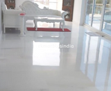 White Marble Flooring