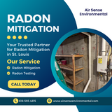Radon Mitigation in St. Louis - 3