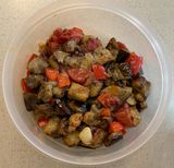 Eggplant Patlican