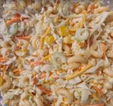 Macaroni Coleslaw