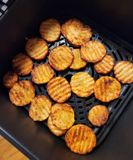 Russet Potato Air Fries