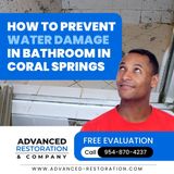 Advanced Restoration & Company | mold remediation Water Damage restoration Coral Springs FL | 949-749-5453