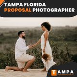 Tampa florida proposal photographer 727-496-7391 
