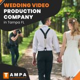 Tampa fl wedding Video Production Company 727-496-7391