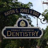 Haydn G. Jones II, DDS Dentist Charlotte NC 704-333-6714