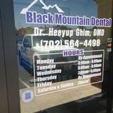 Black Mountain Dental | henderson dentist | 702-564-4498