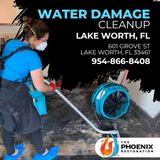 The Phoenix Restoration. Water Damage, mold Remediation, Biohazard clean up Lake Worth FL 954-866-8408
