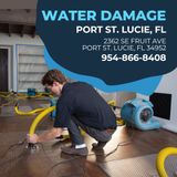 The Phoenix Restoration Of Port Saint Lucie water damage 954-866-8408