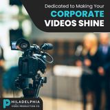 philadelphia corporate video production company 610-510-4299 1639 N Hancock St