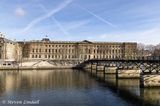 Louvre and Pont des Arts