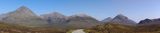 Cuillins Panorama