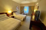 Superior Room, Howard Plaza Hotel