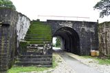 Inner side of North Gate