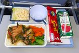 In-flight Brunch (CI 922)