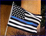 The Thin Blue Line  3-08-24