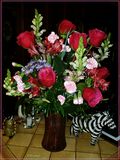 Anniversary Flowers  2021