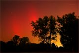 Autumn  Aurora Borealis 10-10-24