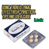 Using Tadalis 20mg Effectively: Practical Tips and User Guide - 1