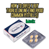 How to Safely Buy Tadalis Online (and Avoid Common Pitfalls) - 1