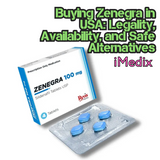 Buying Zenegra in USA: Legality, Availability, and Safe Alternatives - 1