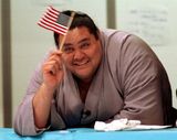 JAPAN-SUMO/AKEBONO