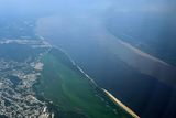 Encontro das guas - Meeting of Waters, Amazon River