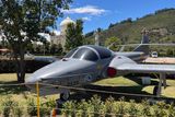 Colombian AIr Force Cessna T-37
