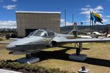 Colombian AIr Force Cessna T-37