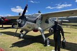 Colombian Air Force De Havilland Canada DHC-2 Beaver Mk.1