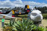 Colombian AIr Force Museum, Zipaquira