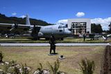 Colombian AIr Force C130 Hercules
