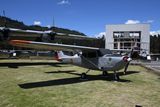 Colombian AIr Force Cessna T41