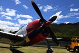 Colombian AIr Force Thunderbolt P-47D