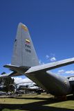 Colombian AIr Force C130 Hercules