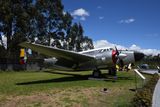 Colombian AIr Force BACC BA-400 (1951 - former RCAF)