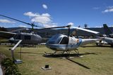 Colombian AIr Force Enstrom F-28 helicopter (FAC 4461)