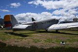 Colombian Air Force Junkers Ju-52 (1932)