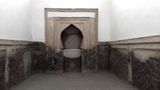 Baked Clay Mihrab, 12th C. AD Lashkari Bazaar, Helmand Province