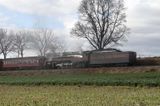 #611 Eastbound