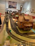 Model RR Layout