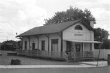 Pennsburg Station