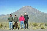 Volcan Misti, Peru