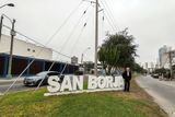 INGEMMET, Lima