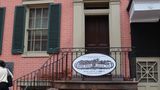 Home where Lincoln died