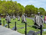 Lost Platoon -  Korean Memorial