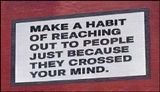 note to self - make a habit of reaching out.jpg