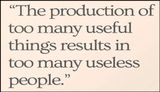 opinion - the production of too many.jpg