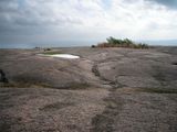 Water Hole on Enchanted Rock