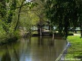 Borculo: sluis - lock