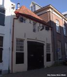 Zutphen: oud bedrijfsfgebouw